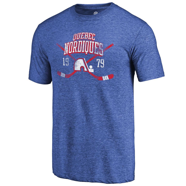 Quebec Nordiques Fanatics Branded Royal Vintage Collection Line Shift Tri Blend T-Shirt,We sell and wholesale Quebec Nordiques Fanatics Branded Royal Vintage Collection Line Shift Tri Blend T-Shirt on line form chian!